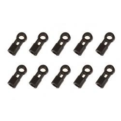 ROTULAS PLASTICO TIRANTE DIRECCION MBX6/7/7R MUGEN