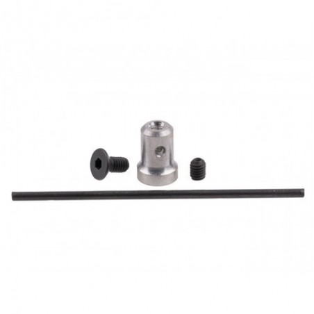 SOPORTE ESCAPE COMPLETO MBX6 MUGEN