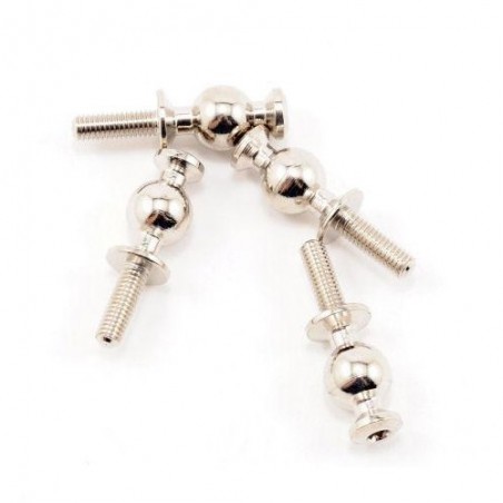 BOLA 7MM TIRANTE DIRECCION MBX6 MUGEN