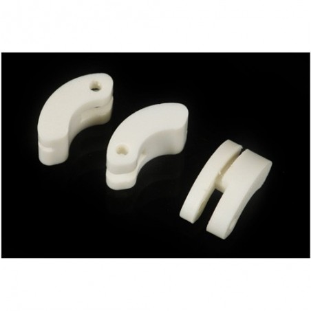 ZAPATAS EMBRAGUE 3P TEFLON MBX6/7/7R MUGEN