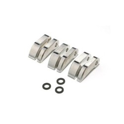 ZAPATAS EMBRAGUE 3P ALUMINIO MBX6/7/7R/8 MUGEN