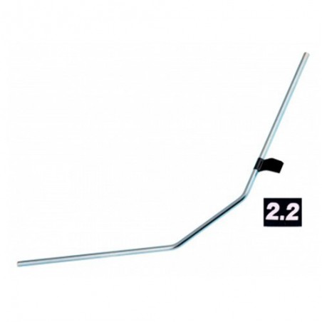 Front anti roll bar 2.2mm Mugen MBX6/7/7R/8