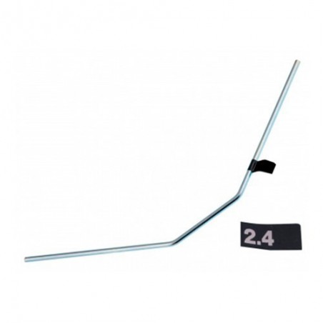 Front anti roll bar 2.4mm Mugen MBX6/7/7R/8