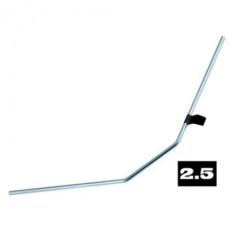 Front anti roll bar 2.5mm Mugen MBX6/7/7R/8