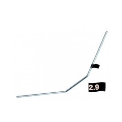 Barra estabilizadora trasera 2.9mm Mugen MBX6/7/7R/8