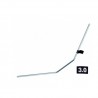 Rear anti roll bar 3.0mm Mugen MBX6/7/7R/8