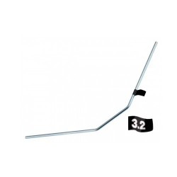 Barra estabilizadora trasera 3.2mm Mugen MBX6/7/7R/8