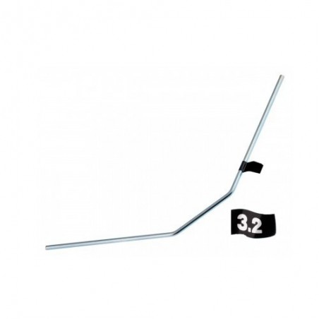 Rear anti roll bar 3.2mm Mugen MBX6/7/7R/8