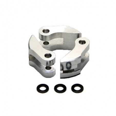 ZAPATAS EMBRAGUE ALUMINIO ALIGERADAS MBX6/7/7R/8 MUGEN