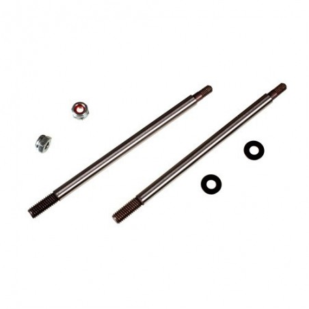 VASTAGO AMORTIGUADOR TRASERO (2u.) MBX4 MUGEN