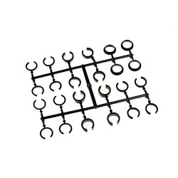 PRECARGAS AMORTIGUADOR MBX5 MUGEN (2u.)