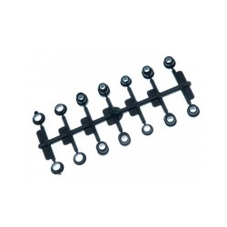 SET CASQUILLOS PLASTICO MBX6 MUGEN