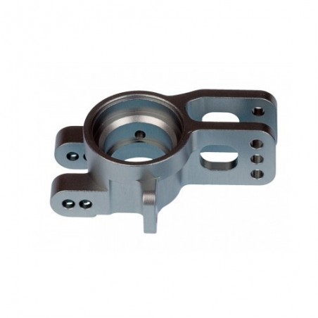 MANGUETA ALUMINIO TRAS. IZQ. OPC MBX6 MUGEN