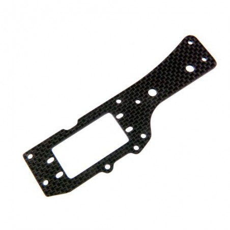 BANDEJA RADIO CARBONO MBX5 MUGEN