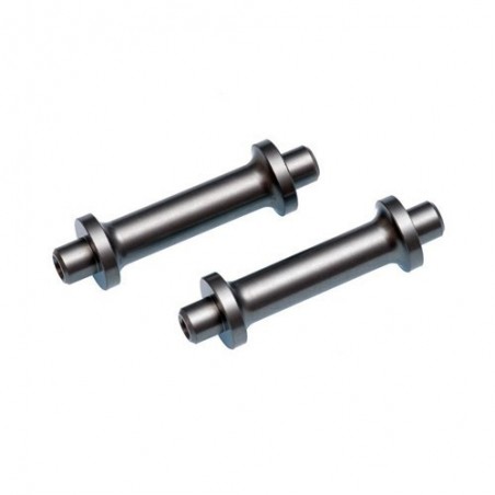 PIEZAS METALICAS SOPORTE ALERON MBX6 MUGEN