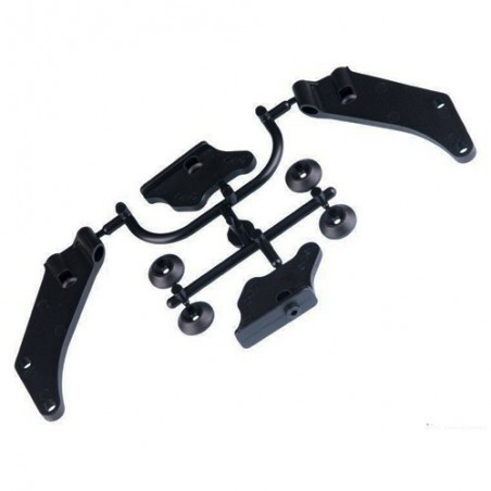 SOPORTE ALERON MBX6 MUGEN