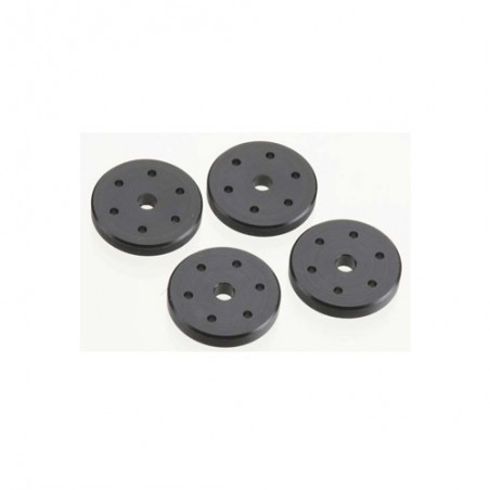 PISTON 6 AGUJEROS 1.25MM MBX6/7 MUGEN