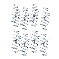 SET MUELLES AMORTIGUADOR DEL./TRAS.1.5 MBX6 MUGEN (8u.)