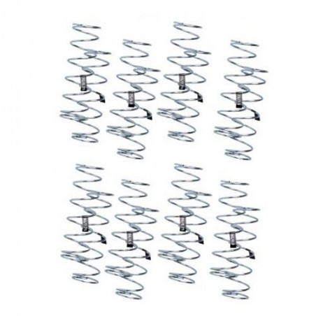 SET MUELLES AMORTIGUADOR DEL./TRAS.1.5 MBX6 MUGEN (8u.)