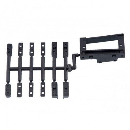 BANCADA SERVO DIRECCION MBX6 MUGEN