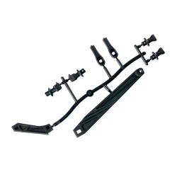 RIGIDIFICADORAS+ SOPORTES CARROCERIA MBX6T MUGEN