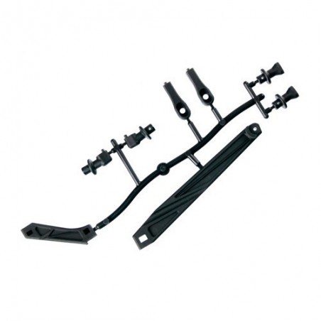 RIGIDIFICADORAS+ SOPORTES CARROCERIA MBX6T MUGEN