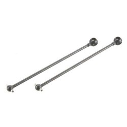 PALIER CARDAN DEL/TRAS 132mm (2u.) MBX6T MUGEN