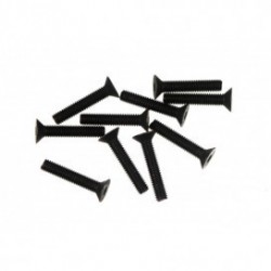 TORNILLO M2X16 AVELLANADO (10u) MUGEN