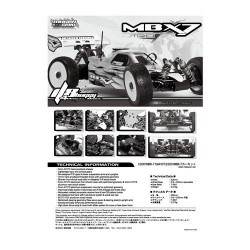 MANUAL INSTRUCCIONES MBX7