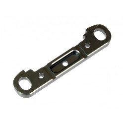 PLACA CONVERGENCIA INF. FRONTAL DEL. MBX7/7R