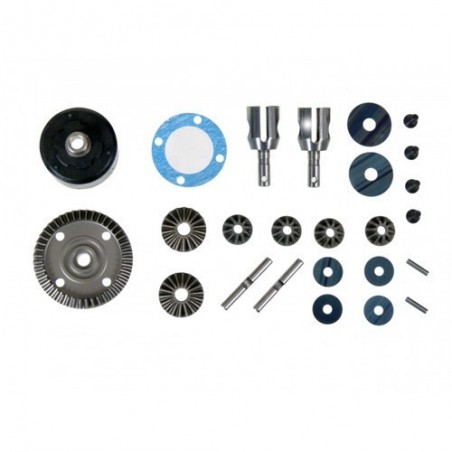 SET DIF. DEL/TRAS. (1u.) MBX7/7R