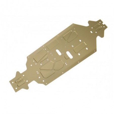 Chassis Plate Mugen MBX7