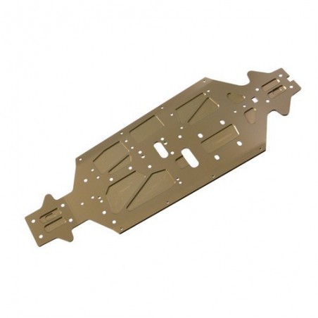 Chassis Plate Mugen MBX7R