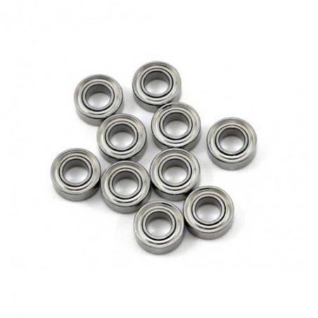 RODAMIENTOS 5X10X4 MBX7R/8 MUGEN (10u.)