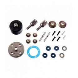 SET DIF. DEL/TRAS. HT (44T) (1u.) MBX7/7R