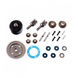 SET DIF. CENTRAL. HT (46T) (1u.) MBX7/7R