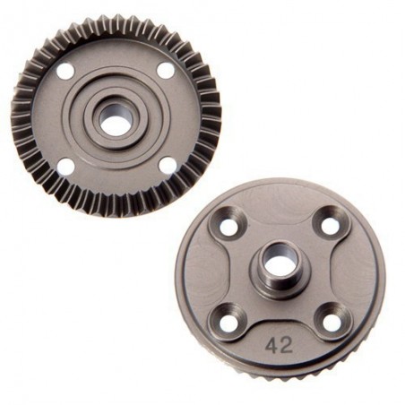 CORONA CONICA 42T HT DIF MBX7/7R