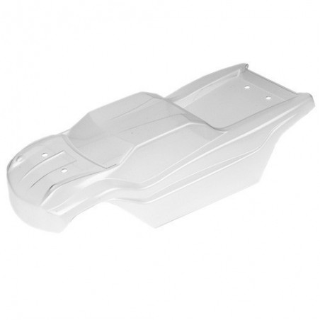 Clear Body Mugen Truggy MBX7T