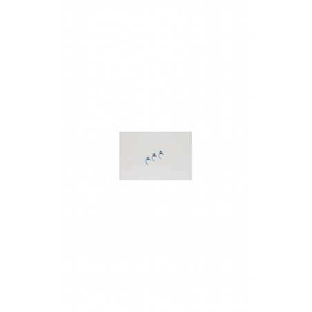 Muelles de embrague 3 zapatas Ø 0,95 mm.