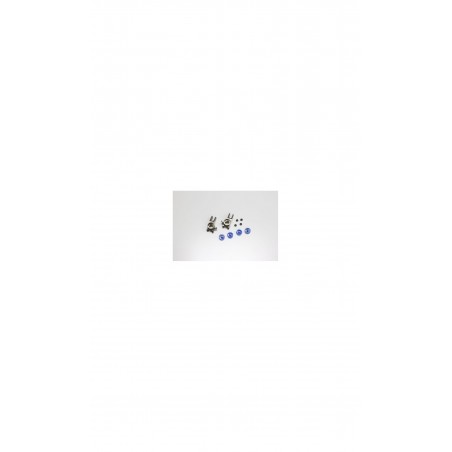 Manguetas traseras Inferno MP-9 Aluminio...