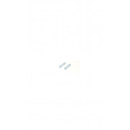 Muelles Big Shock 8x1.4 (78mm) - Azul claro (2)