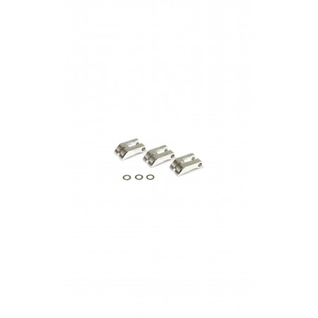 Mazas aluminio 3 patas HD