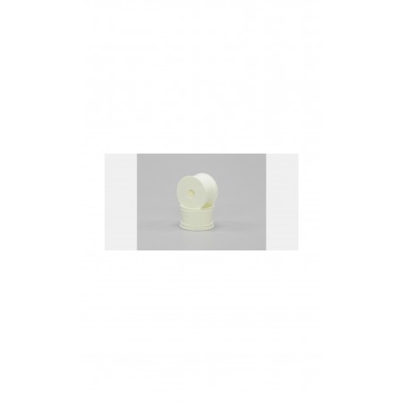 Llanta trasera Lazer ZX5 (2) Blanca K.W5228W