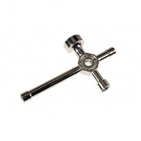 LLAVE BUJIAS 4 EN 1 MUGEN