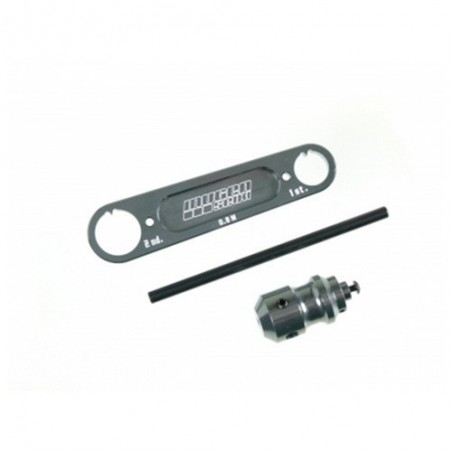 HERRAMIENTAS PARA CAMBIAR PIÑONES MTX5 MUGEN