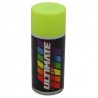 Spray Amarillo Fluorescente para Lexan 150 ml - Ultimate Racing
