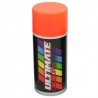 Spray Naranja Fluorescente para Lexan 150 ml - Ultimate Racing