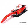F1 Clear Body Type 6C 1/10 Lightweight