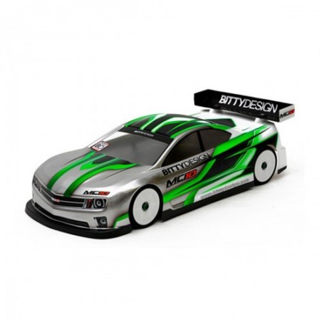 CARROCERIA MC10 1/10 190mm EFRA 4042