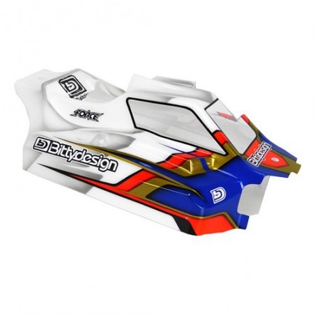 CARROCERIA ASSOCIATED RC8B3 FORCE BUGGY